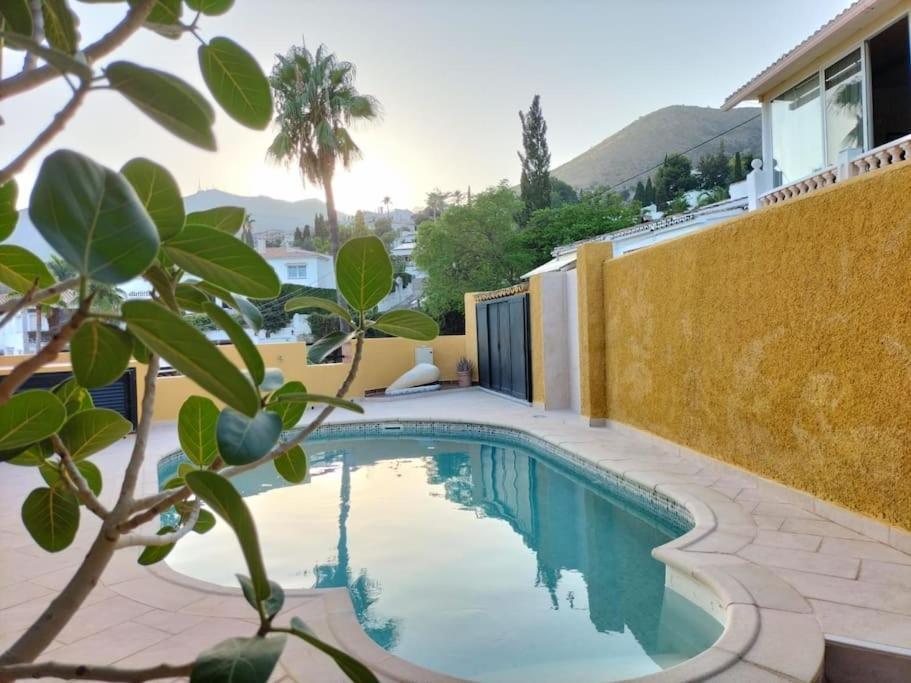 Vivienda Acogedora Con Piscina Vila Arroyo De La Miel Exterior foto
