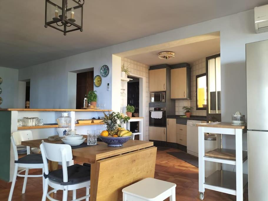 Vivienda Acogedora Con Piscina Vila Arroyo De La Miel Exterior foto