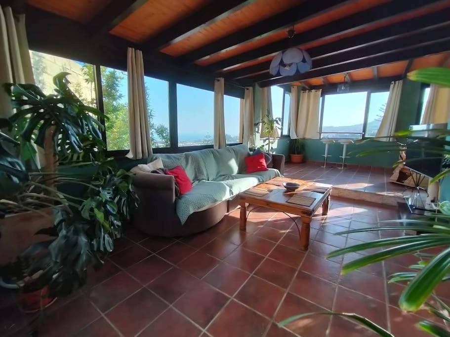 Vivienda Acogedora Con Piscina Vila Arroyo De La Miel Exterior foto