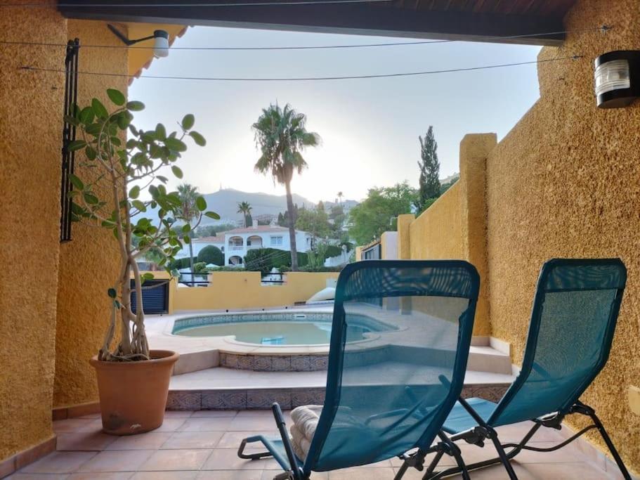 Vivienda Acogedora Con Piscina Vila Arroyo De La Miel Exterior foto