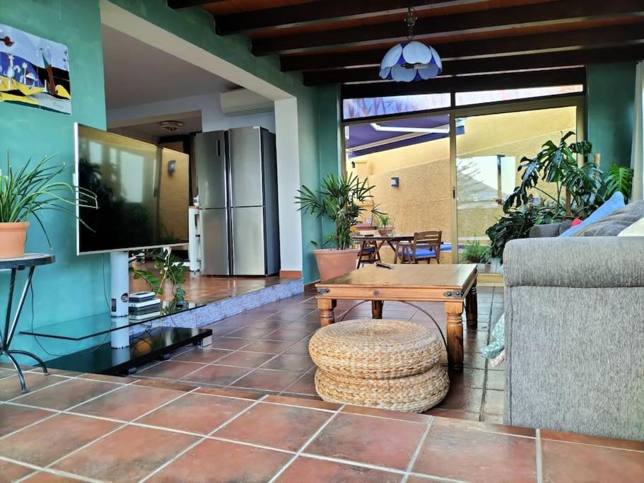 Vivienda Acogedora Con Piscina Vila Arroyo De La Miel Exterior foto