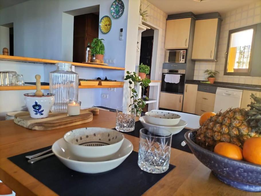 Vivienda Acogedora Con Piscina Vila Arroyo De La Miel Exterior foto