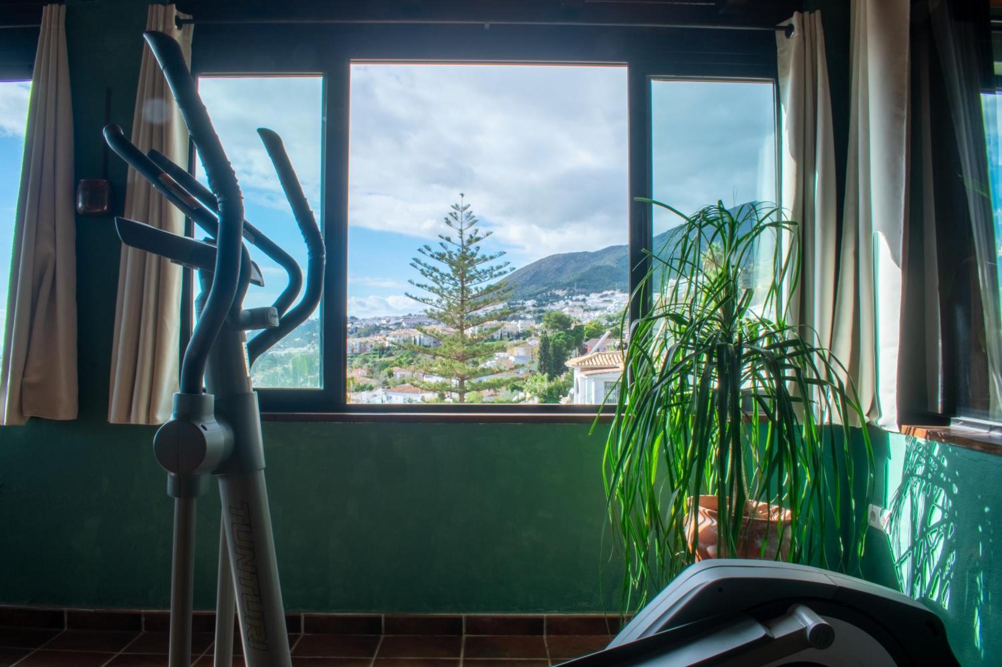Vivienda Acogedora Con Piscina Vila Arroyo De La Miel Exterior foto